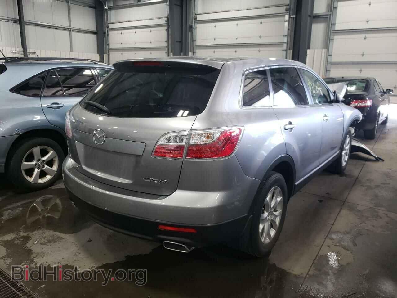 2012 MAZDA CX-9 - VIN: JM3TB2CA4C0343333 - Фото 4