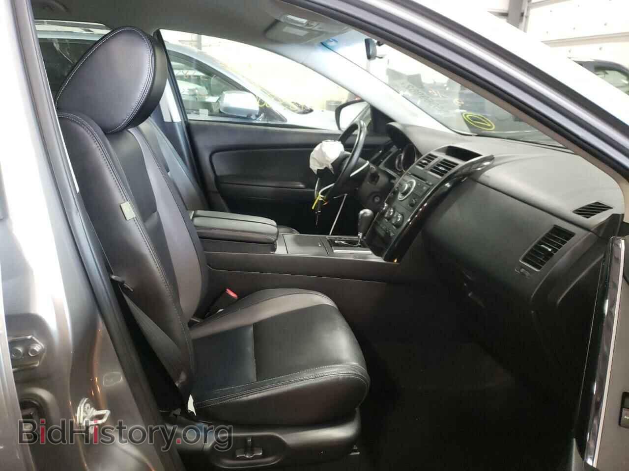2012 MAZDA CX-9 - VIN: JM3TB2CA4C0343333 - Фото 5
