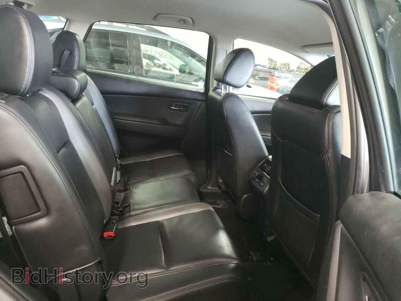 2012 MAZDA CX-9 - VIN: JM3TB2CA4C0343333 - Фото 6