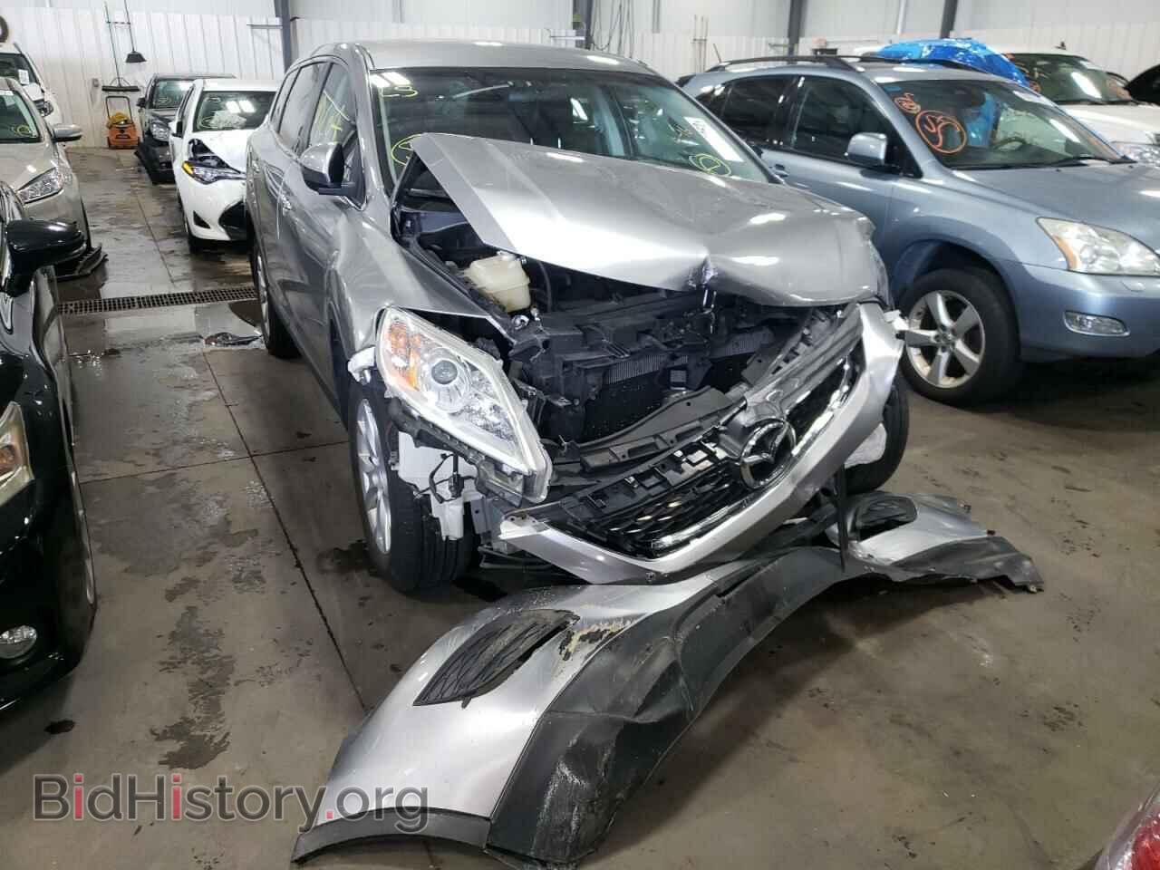 2012 MAZDA CX-9 - VIN: JM3TB2CA4C0343333 - Фото 9