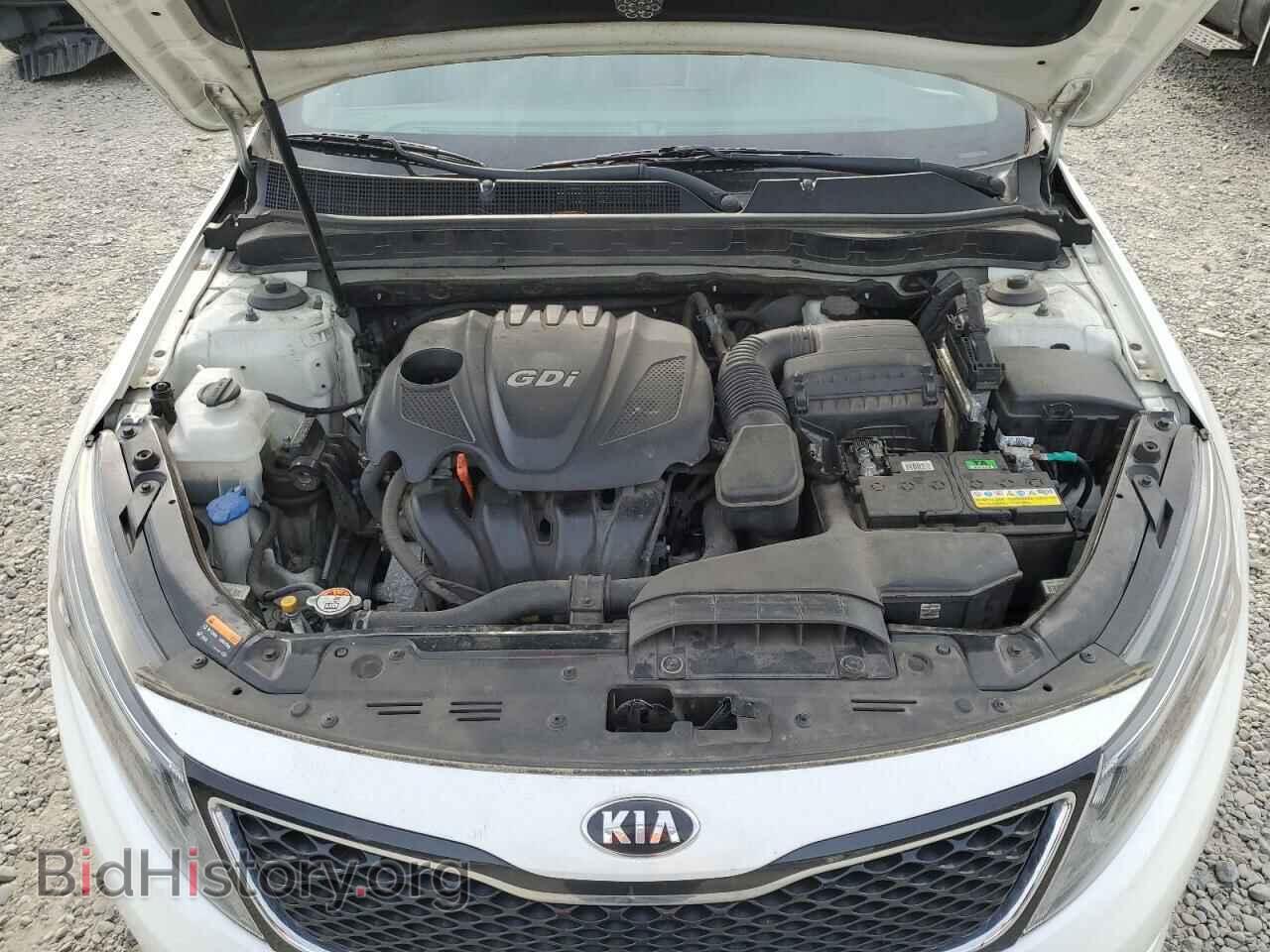2015 KIA OPTIMA - VIN: KNAGM4A71F5658103 - Фото 11