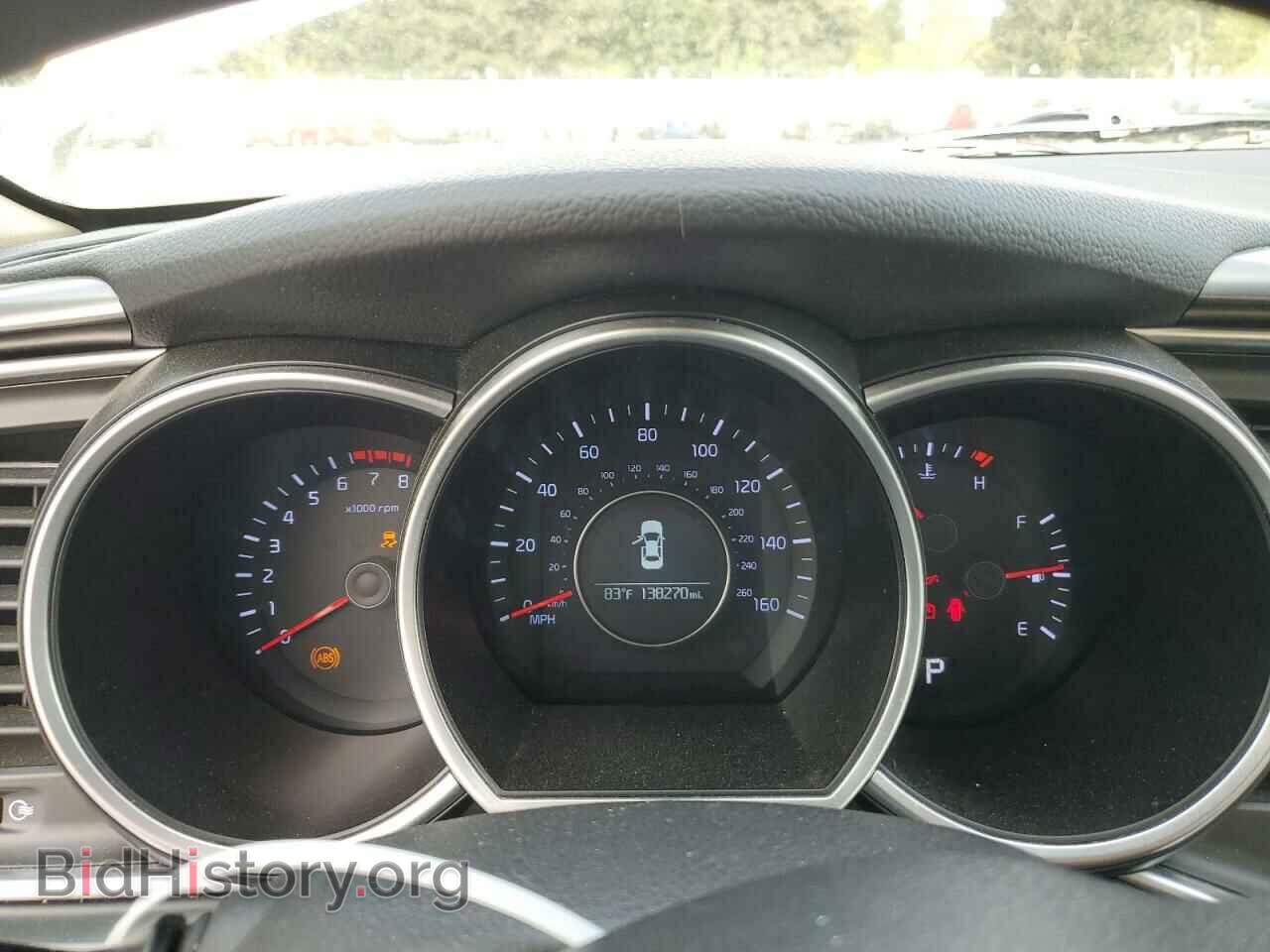2015 KIA OPTIMA - VIN: KNAGM4A71F5658103 - Фото 9