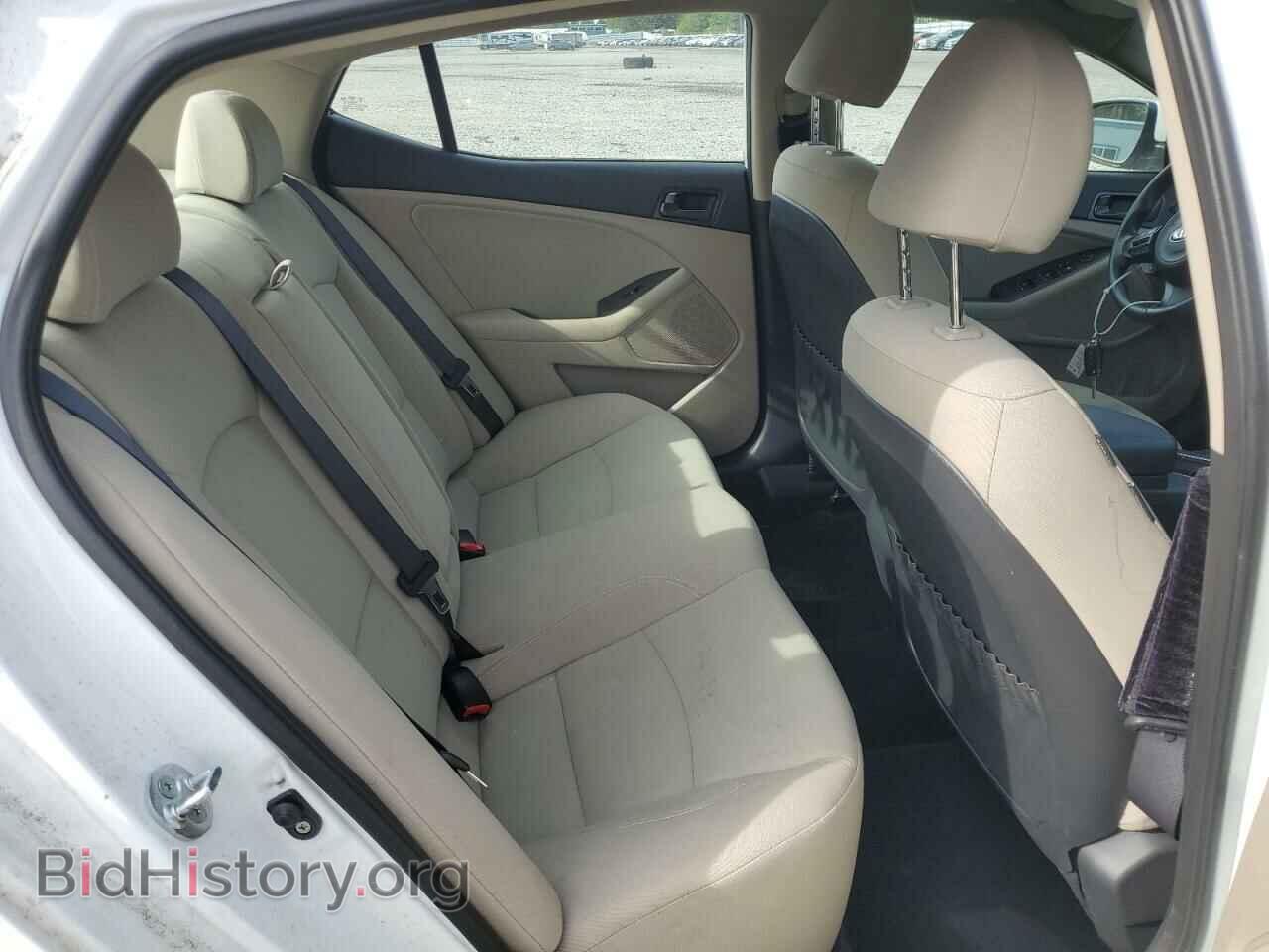 2015 KIA OPTIMA - VIN: KNAGM4A71F5658103 - Фото 10
