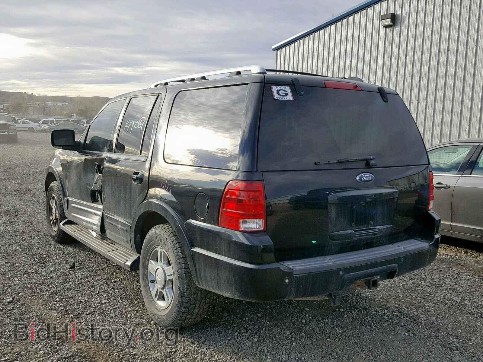 2006 FORD EXPEDITION - VIN: 1FMFU20516LA55467 - Фото 3
