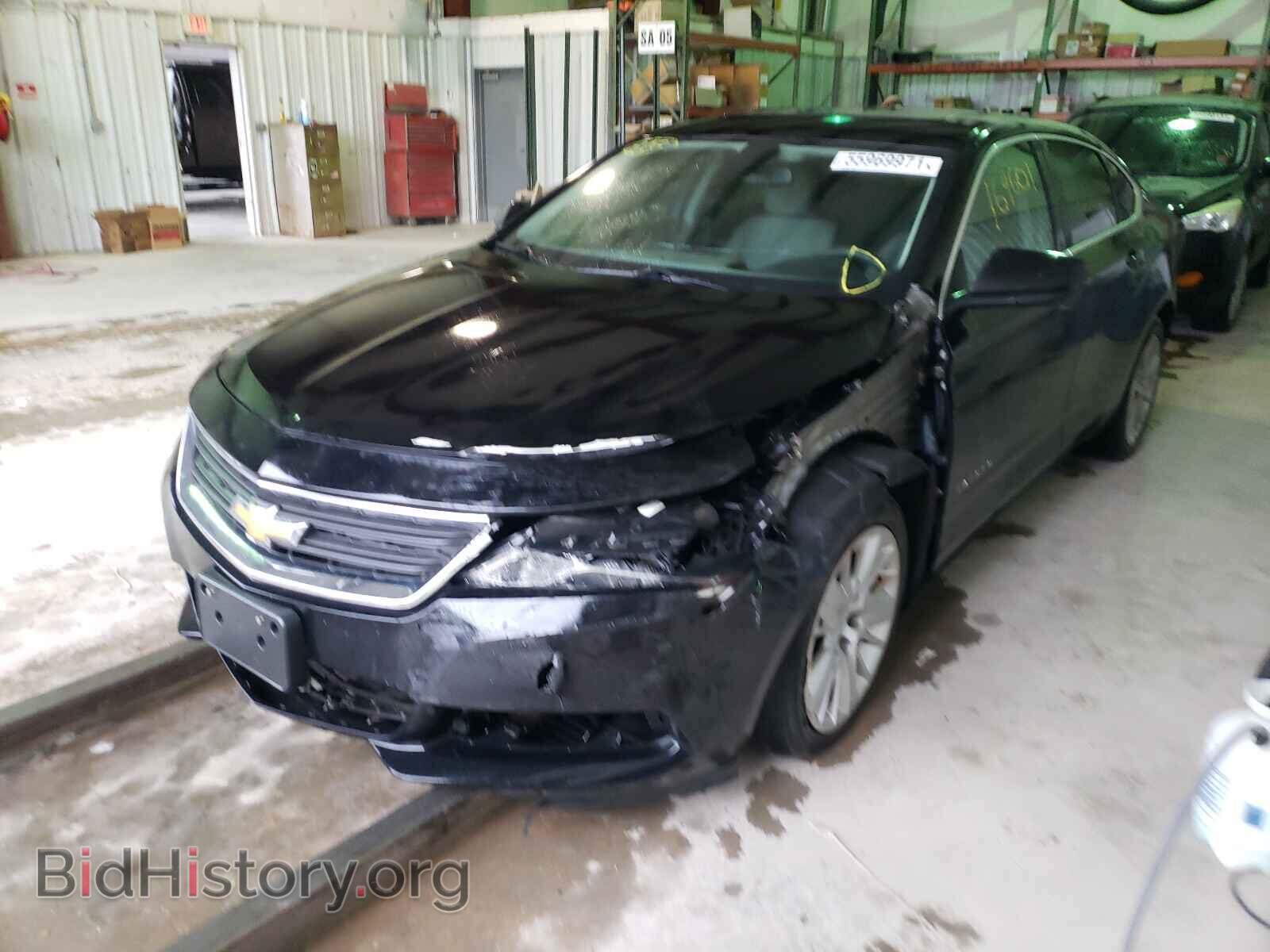2015 CHEVROLET IMPALA - VIN: 2G11Z5SL8F9157698 - Photo 2