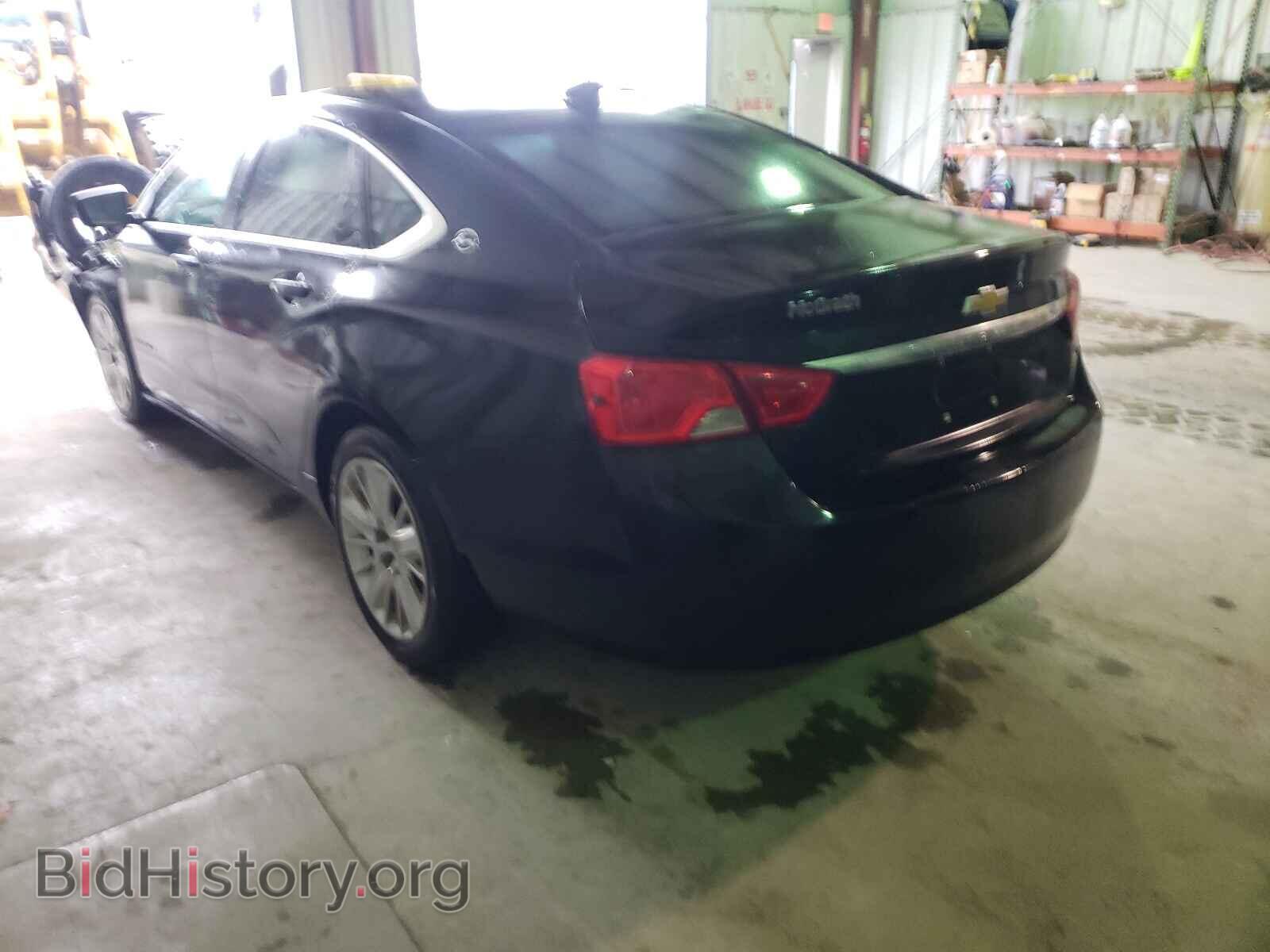 2015 CHEVROLET IMPALA - VIN: 2G11Z5SL8F9157698 - Photo 3