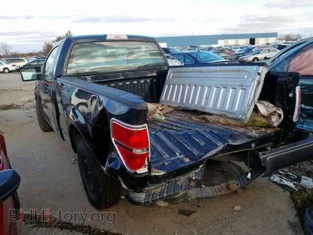 2012 FORD F150 - VIN: 1FTMF1CMXCFB08292 - Фото 3