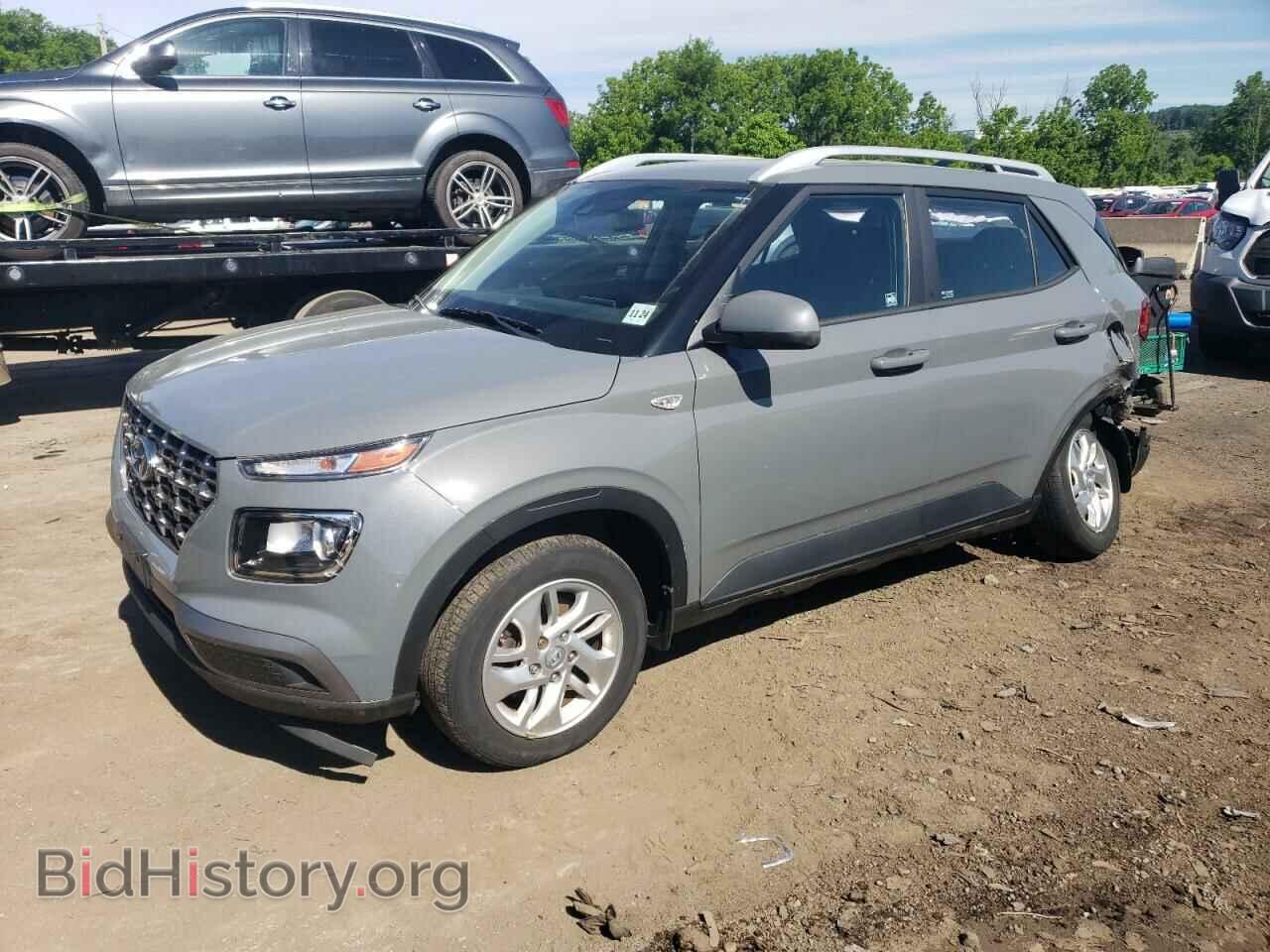 Фотография KMHRC8A37LU019062 - HYUNDAI VENUE 2020