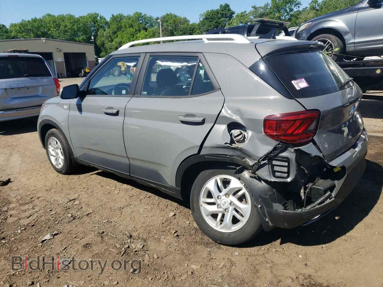 2020 HYUNDAI VENUE - VIN: KMHRC8A37LU019062 - Фото 2
