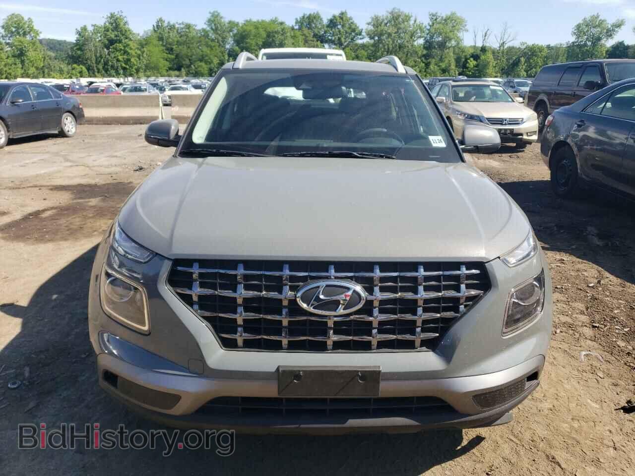 2020 HYUNDAI VENUE - VIN: KMHRC8A37LU019062 - Фото 5