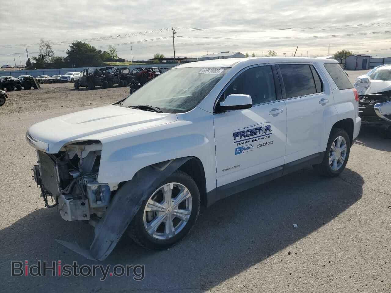 Photo 2GKFLSEK5H6177643 - GMC TERRAIN 2017