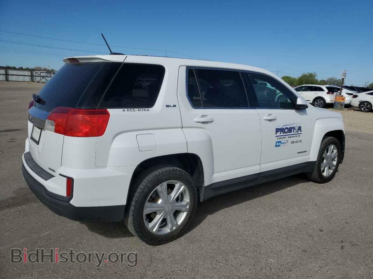 2017 GMC TERRAIN - VIN: 2GKFLSEK5H6177643 - Фото 3