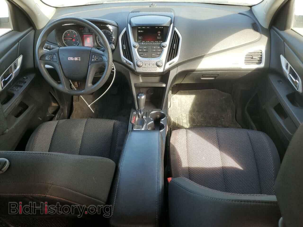 2017 GMC TERRAIN - VIN: 2GKFLSEK5H6177643 - Фото 8