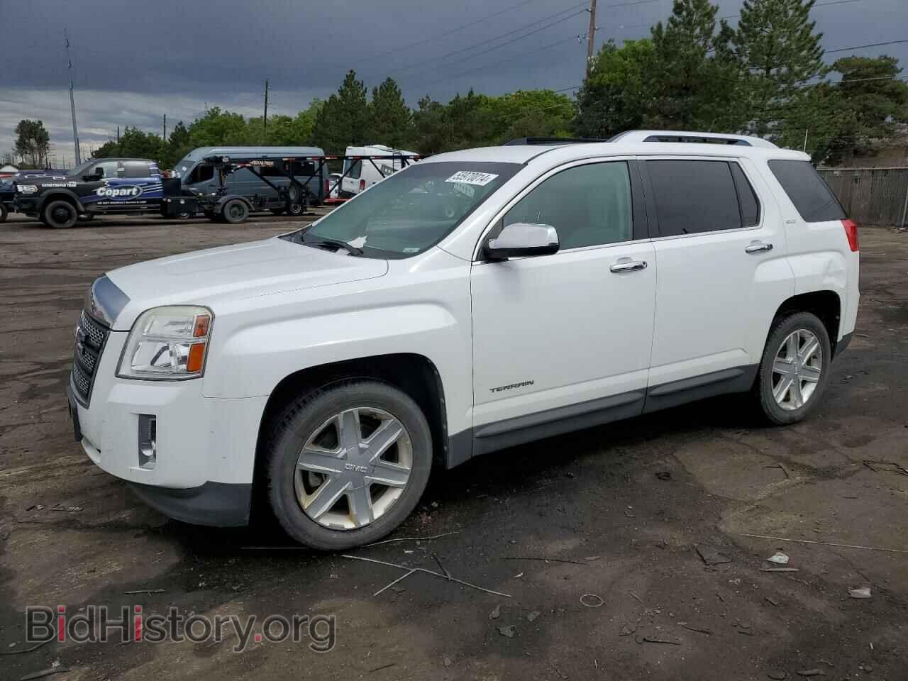 Фотография 2CTFLXECXB6445566 - GMC TERRAIN 2011