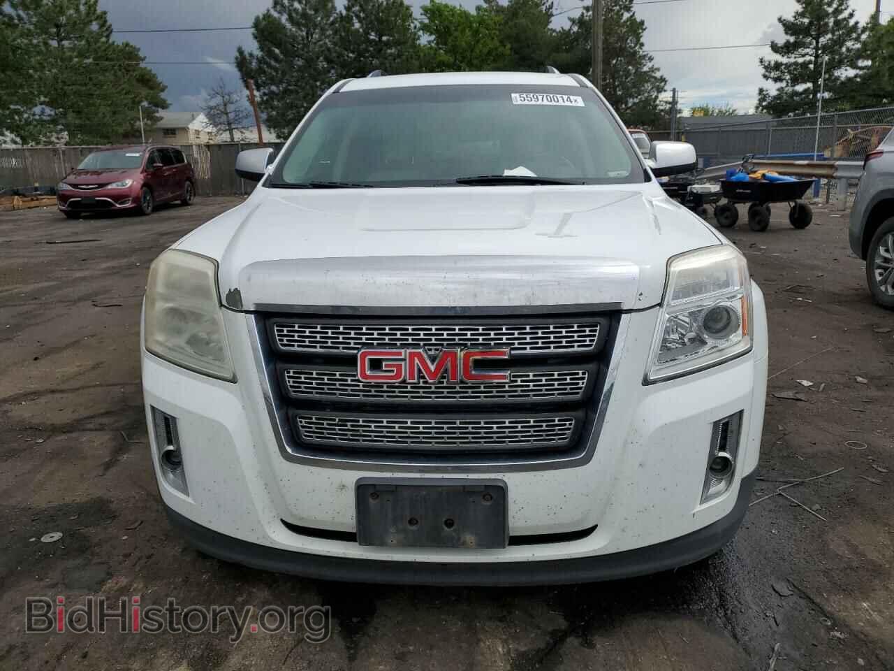 2011 GMC TERRAIN - VIN: 2CTFLXECXB6445566 - Photo 5