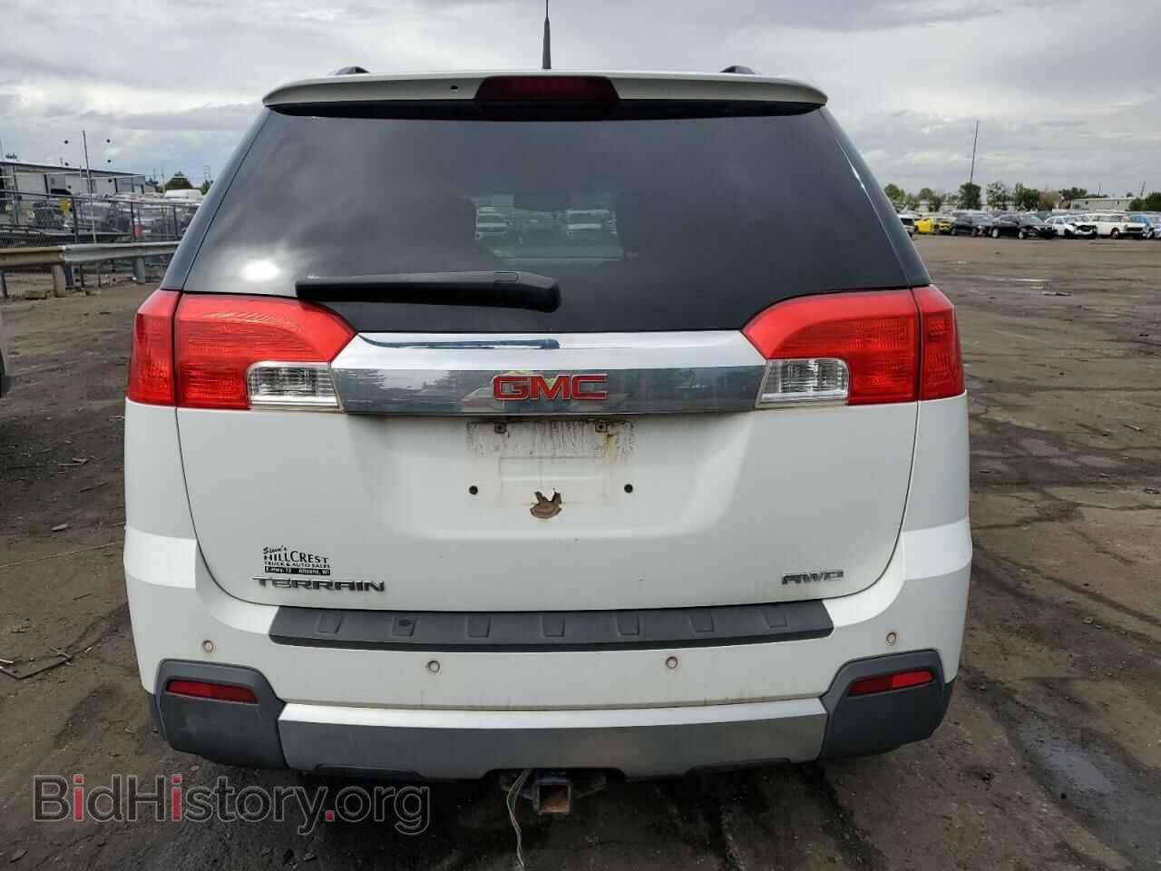 2011 GMC TERRAIN - VIN: 2CTFLXECXB6445566 - Photo 6