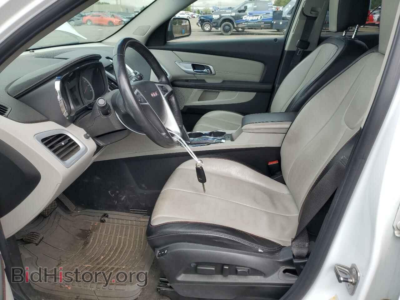 2011 GMC TERRAIN - VIN: 2CTFLXECXB6445566 - Photo 7