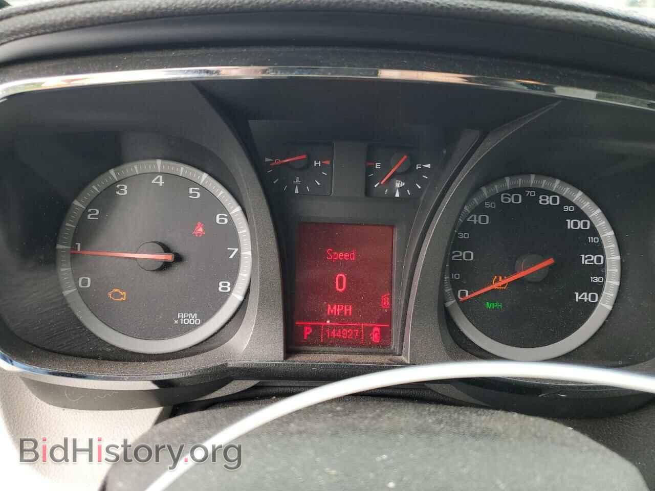 2011 GMC TERRAIN - VIN: 2CTFLXECXB6445566 - Photo 9