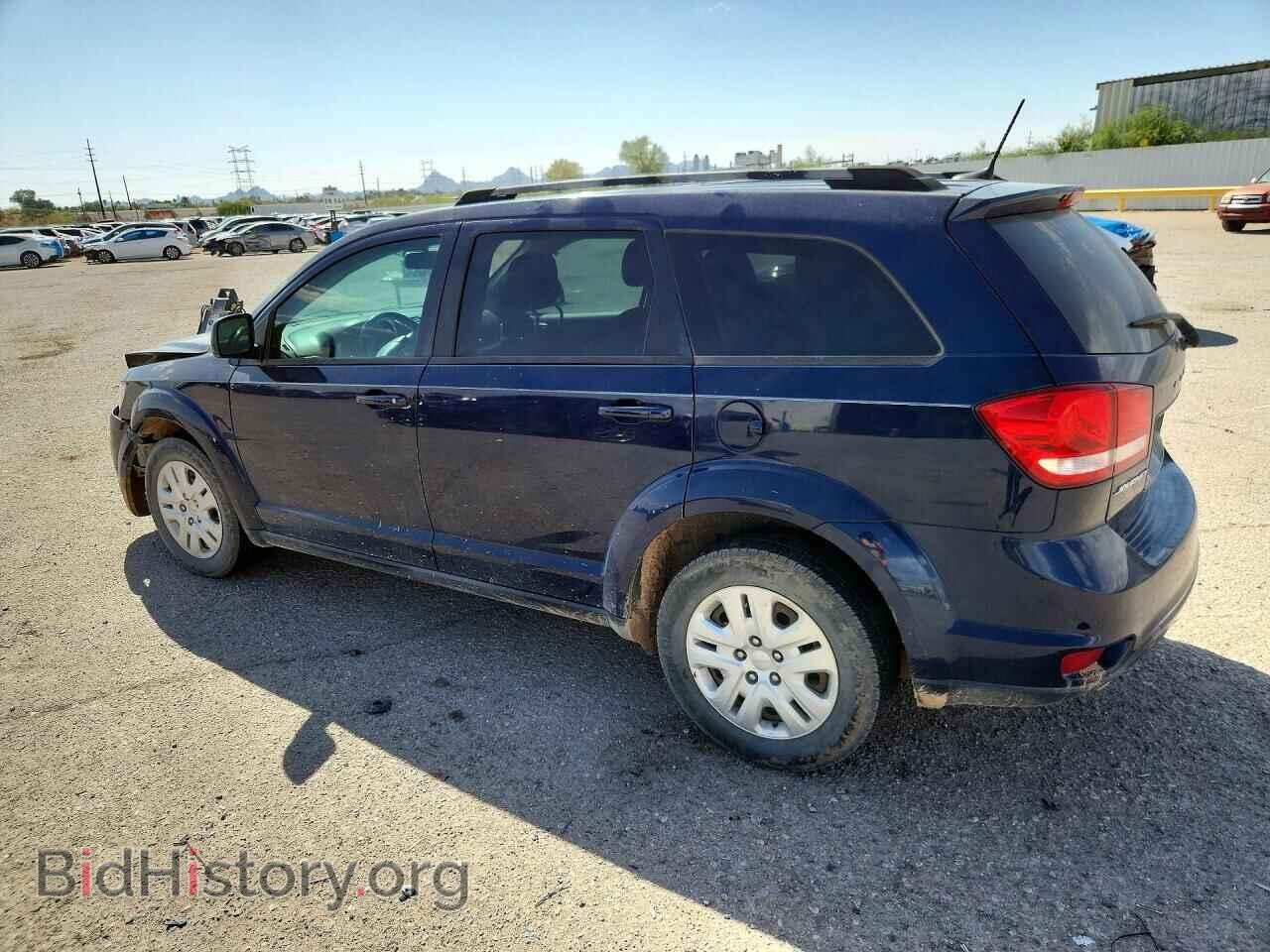 2018 DODGE JOURNEY - VIN: 3C4PDCBG2JT507856 - Photo 2