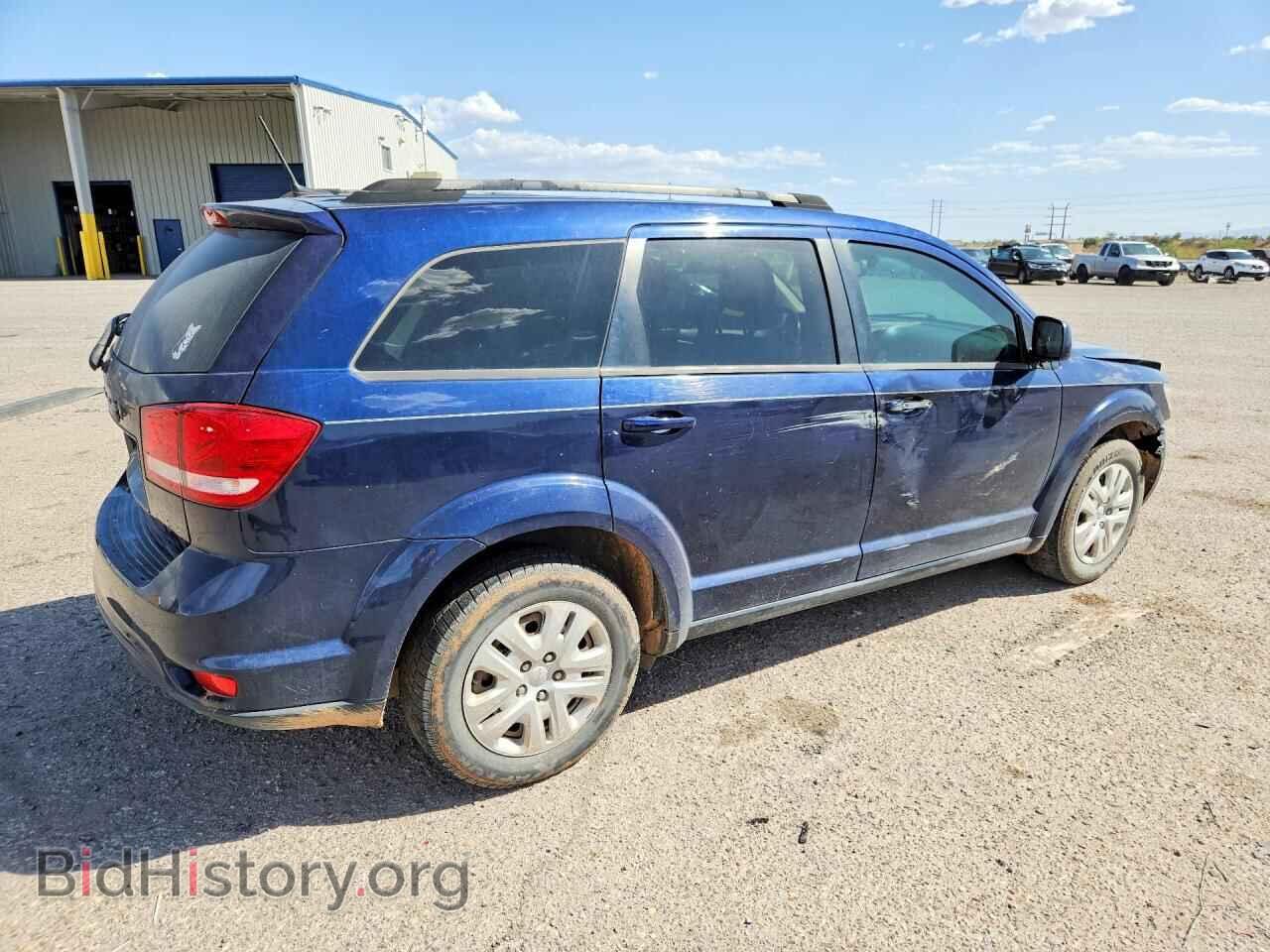 2018 DODGE JOURNEY - VIN: 3C4PDCBG2JT507856 - Photo 3