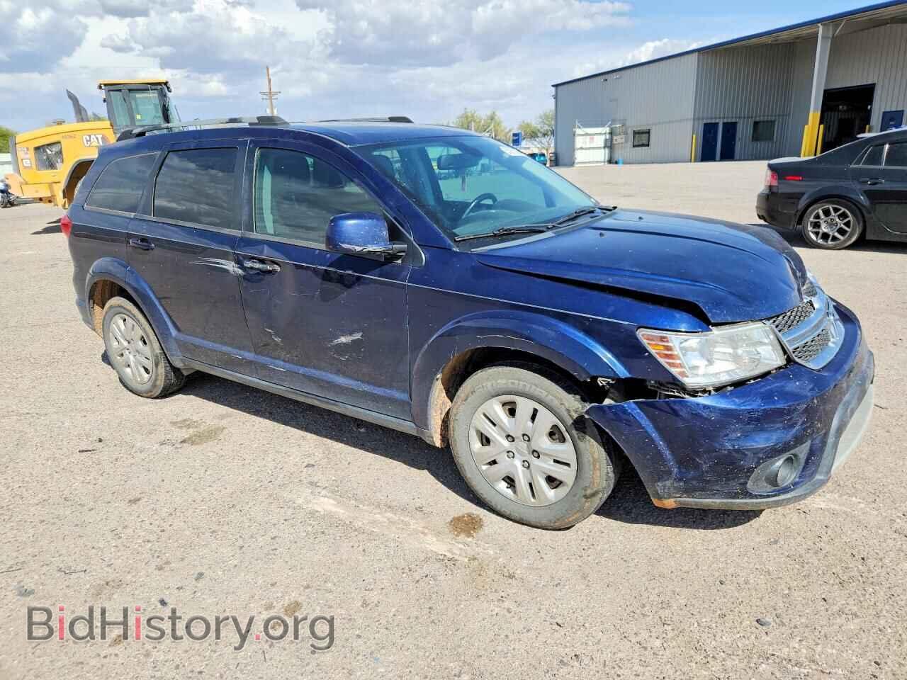 2018 DODGE JOURNEY - VIN: 3C4PDCBG2JT507856 - Photo 4