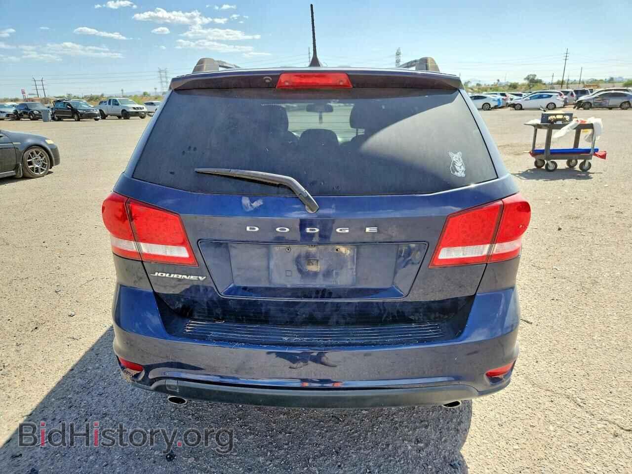 2018 DODGE JOURNEY - VIN: 3C4PDCBG2JT507856 - Photo 6