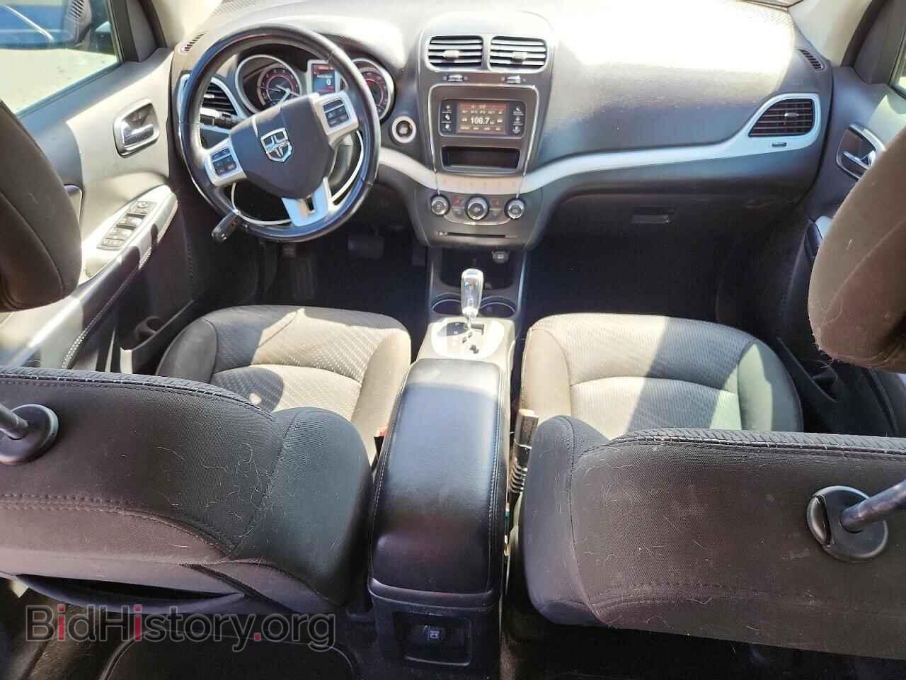 2018 DODGE JOURNEY - VIN: 3C4PDCBG2JT507856 - Photo 8