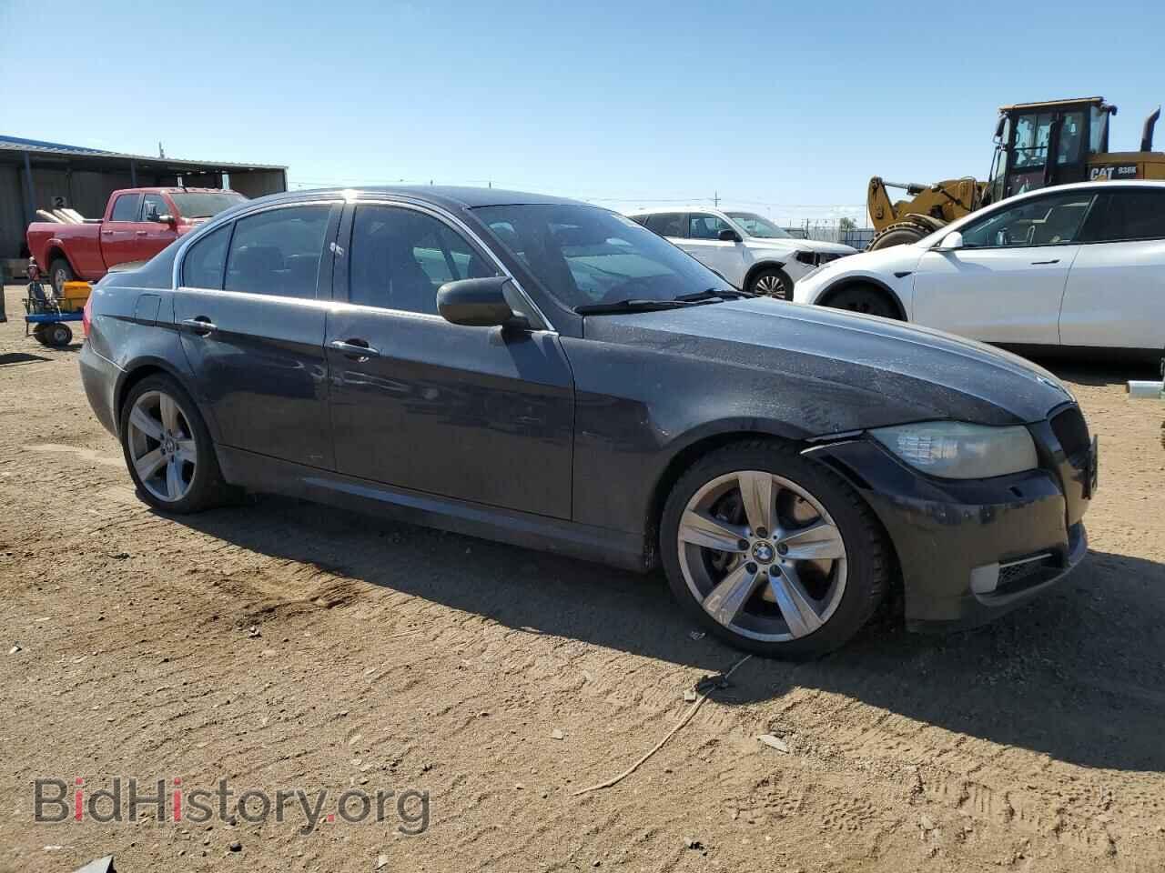 2011 BMW 3 SERIES - VIN: WBAPL5C5XBA921520 - Фото 4