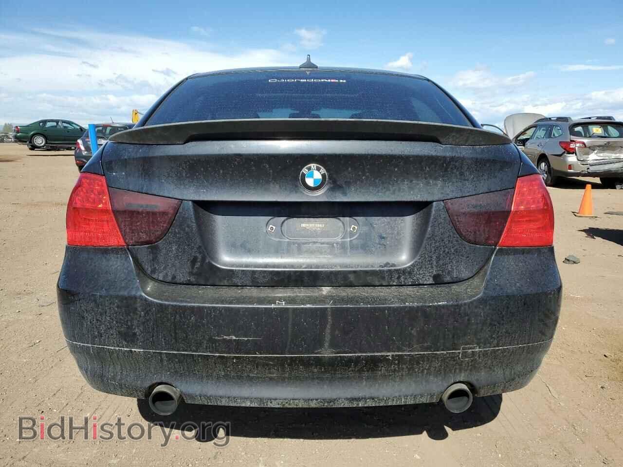 2011 BMW 3 SERIES - VIN: WBAPL5C5XBA921520 - Фото 6