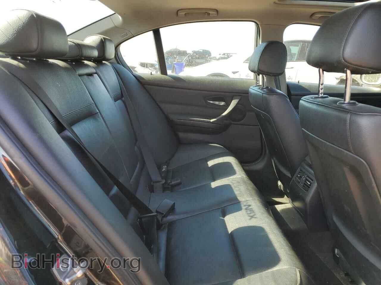 2011 BMW 3 SERIES - VIN: WBAPL5C5XBA921520 - Фото 10