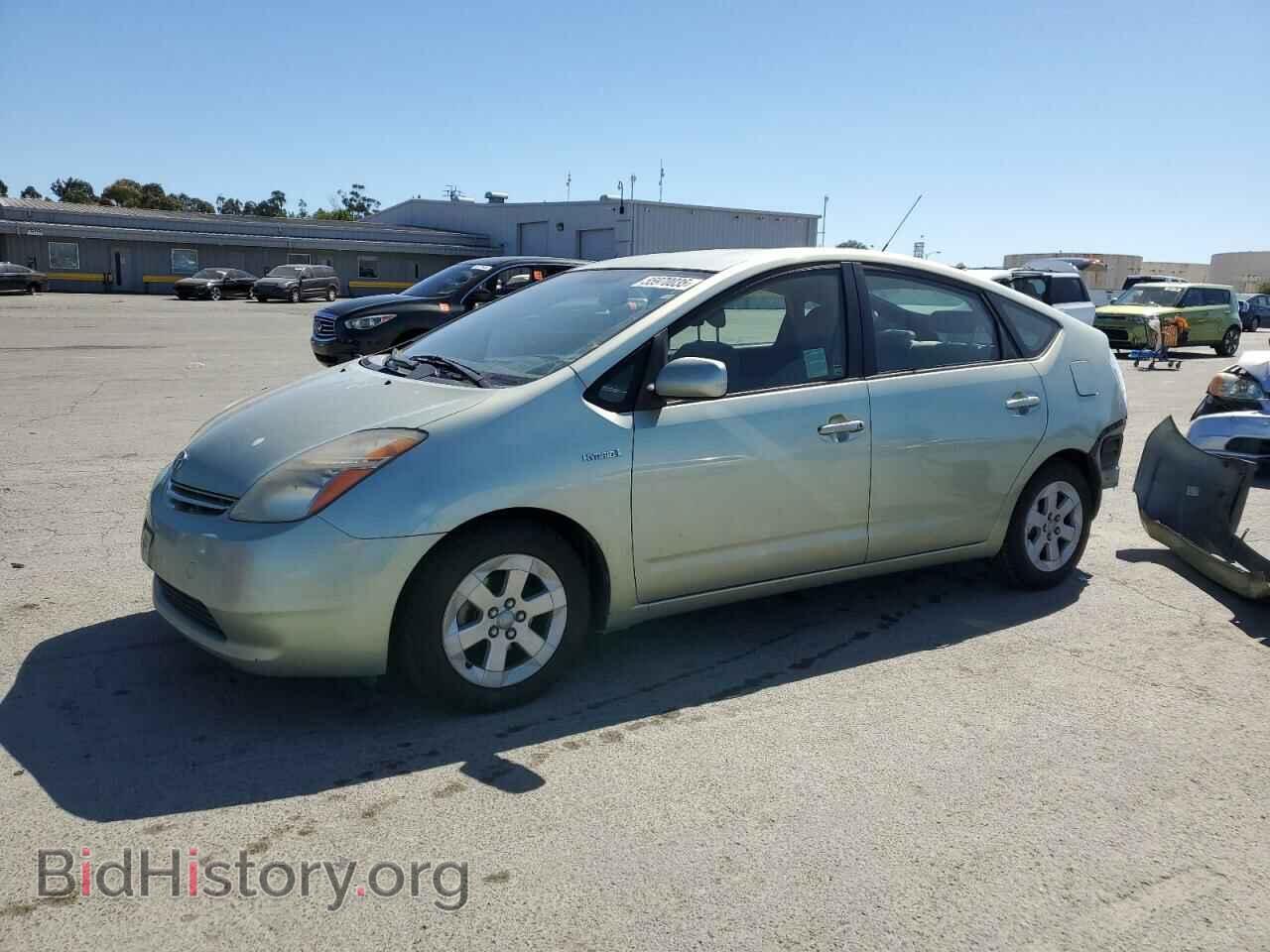 Фотография JTDKB20U977663294 - TOYOTA PRIUS 2007