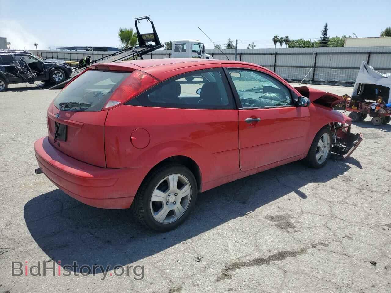 2007 FORD FOCUS - VIN: 1FAHP31N47W241907 - Фото 3
