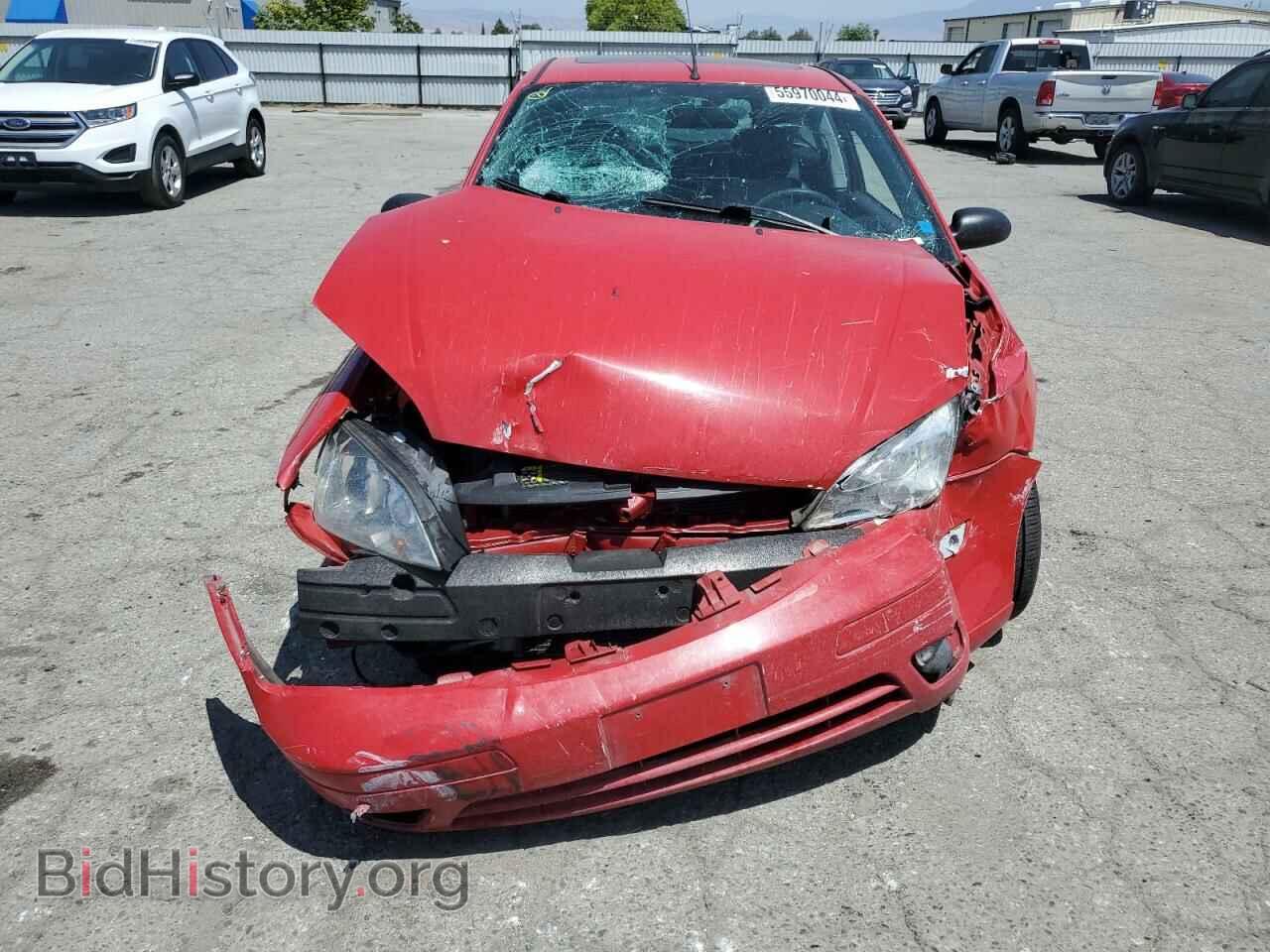2007 FORD FOCUS - VIN: 1FAHP31N47W241907 - Фото 5