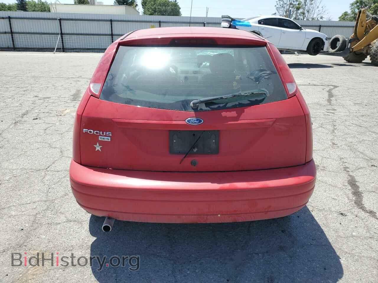 2007 FORD FOCUS - VIN: 1FAHP31N47W241907 - Фото 6