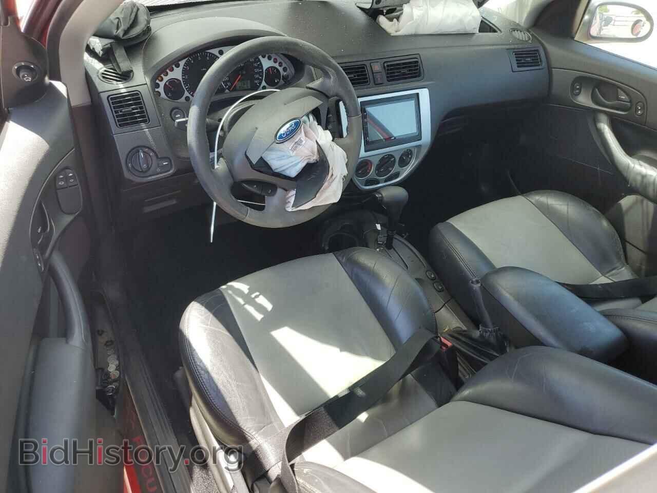 2007 FORD FOCUS - VIN: 1FAHP31N47W241907 - Фото 8
