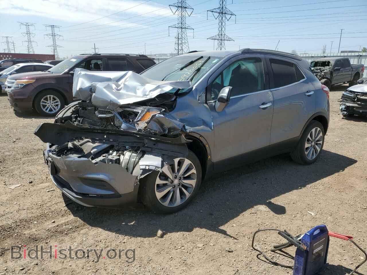 Photo KL4CJASB5KB767858 - BUICK ENCORE 2019