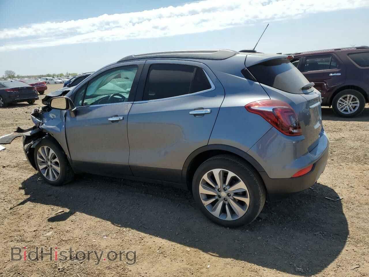 2019 BUICK ENCORE - VIN: KL4CJASB5KB767858 - Photo 2