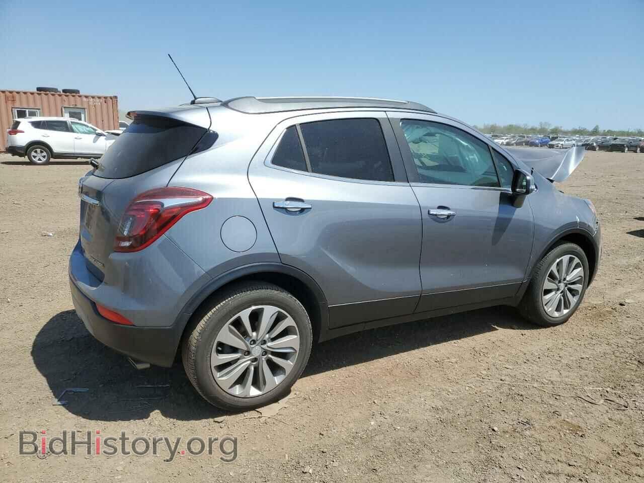 2019 BUICK ENCORE - VIN: KL4CJASB5KB767858 - Photo 3