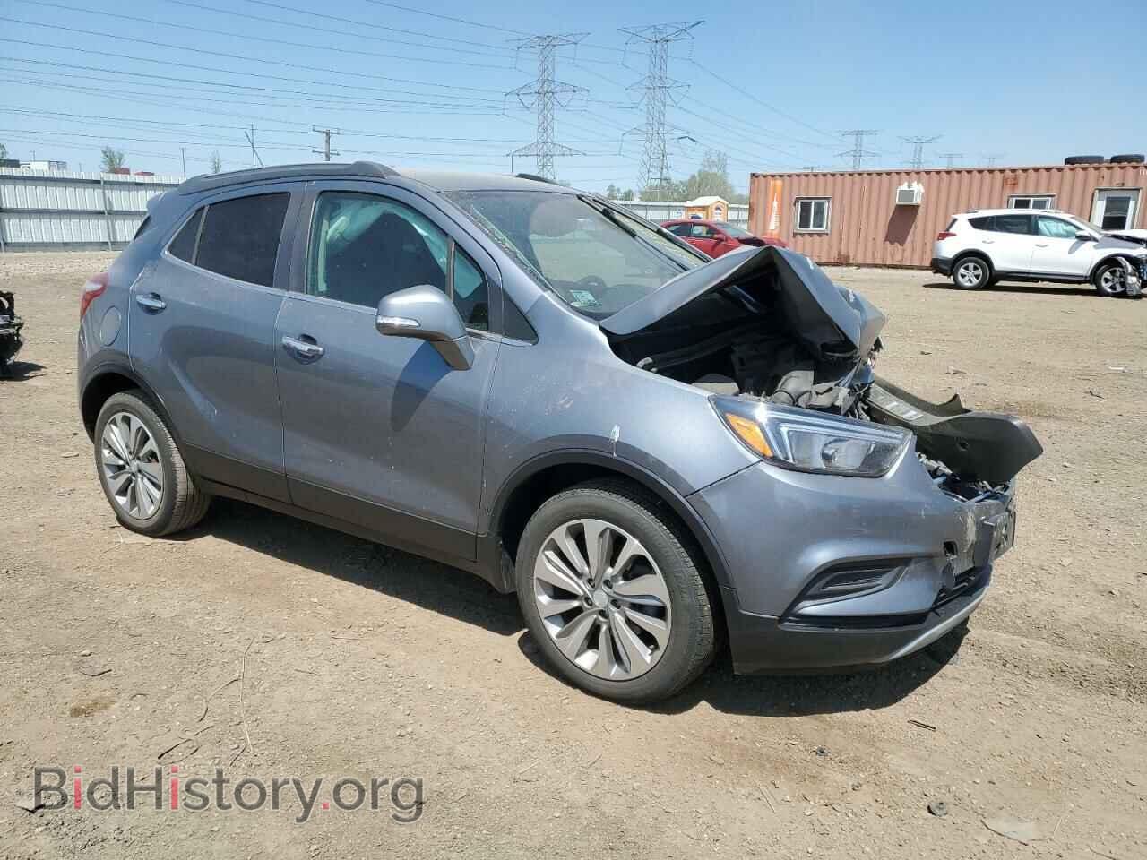 2019 BUICK ENCORE - VIN: KL4CJASB5KB767858 - Photo 4