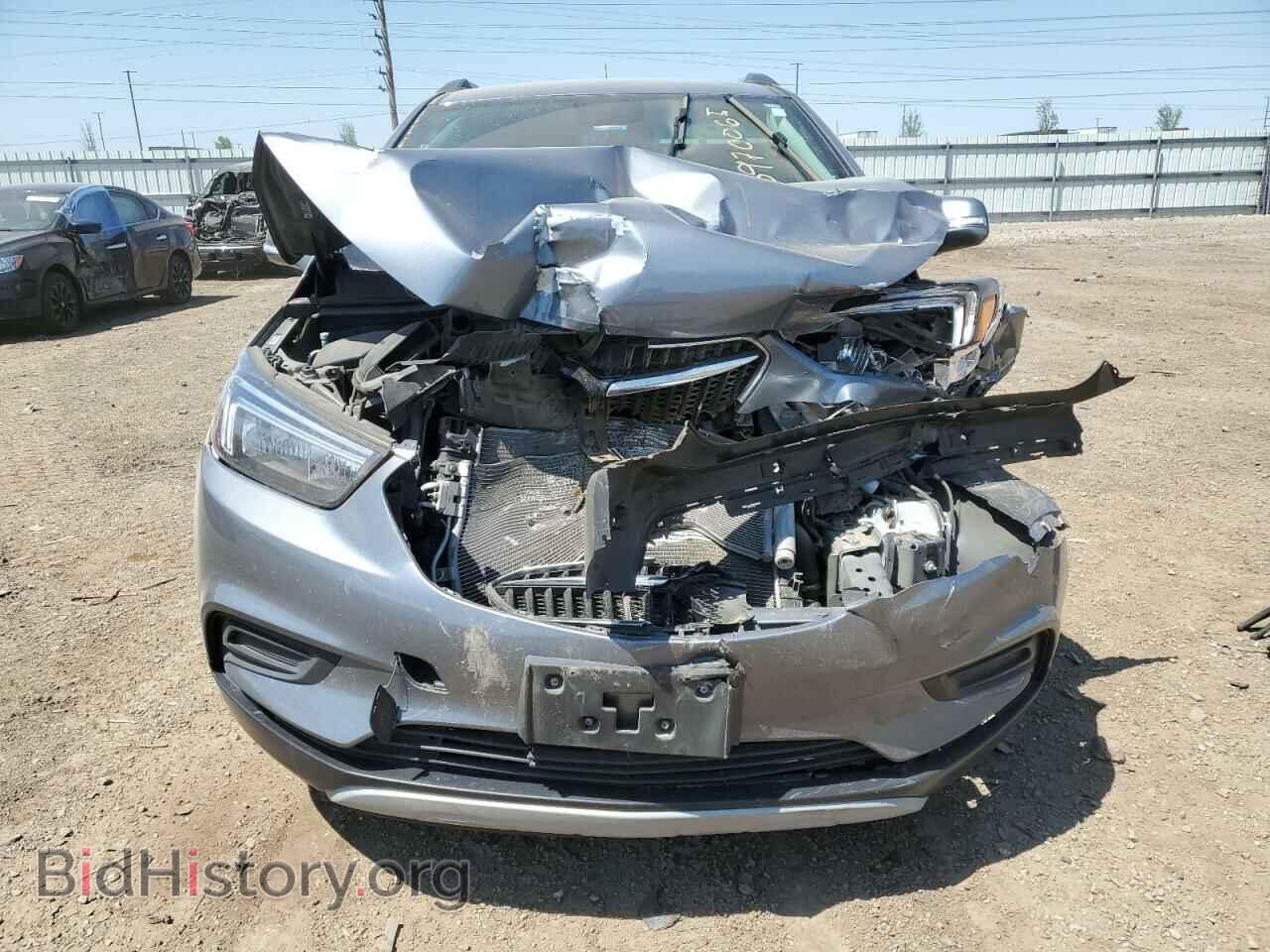 2019 BUICK ENCORE - VIN: KL4CJASB5KB767858 - Photo 5
