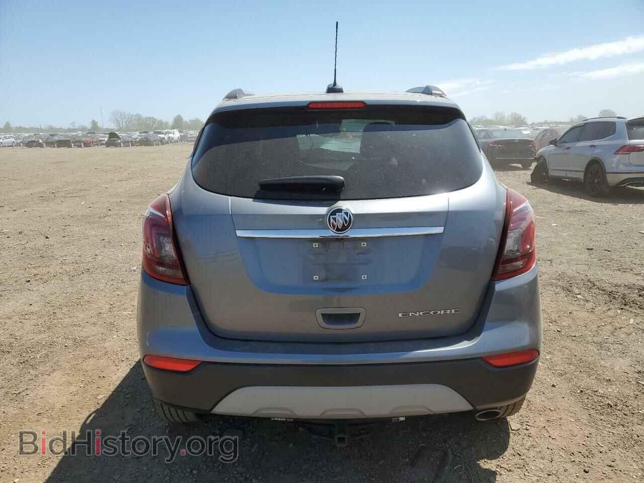 2019 BUICK ENCORE - VIN: KL4CJASB5KB767858 - Photo 6