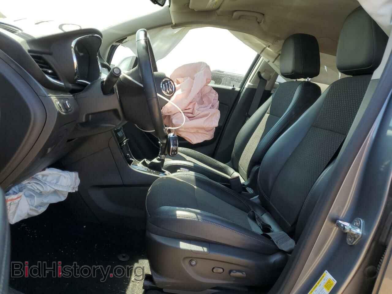 2019 BUICK ENCORE - VIN: KL4CJASB5KB767858 - Photo 7