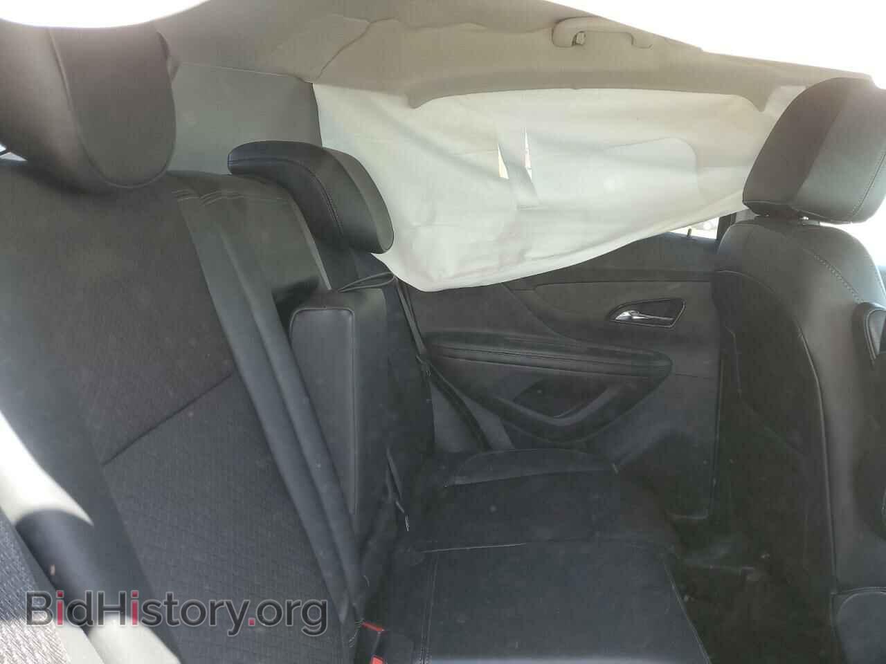 2019 BUICK ENCORE - VIN: KL4CJASB5KB767858 - Photo 10