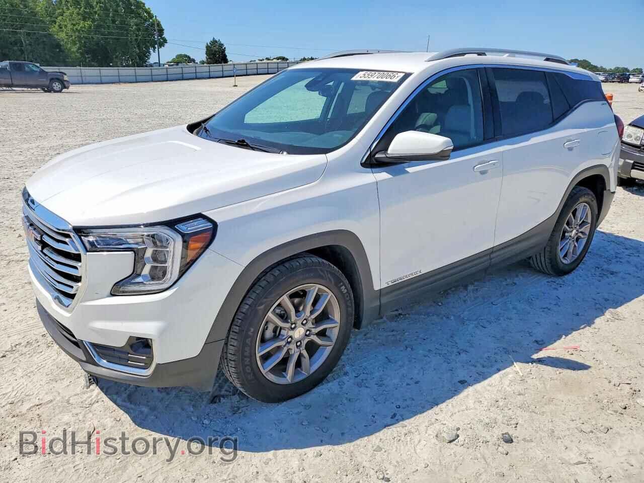 Photo 3GKALPEG3RL155026 - GMC TERRAIN 2024