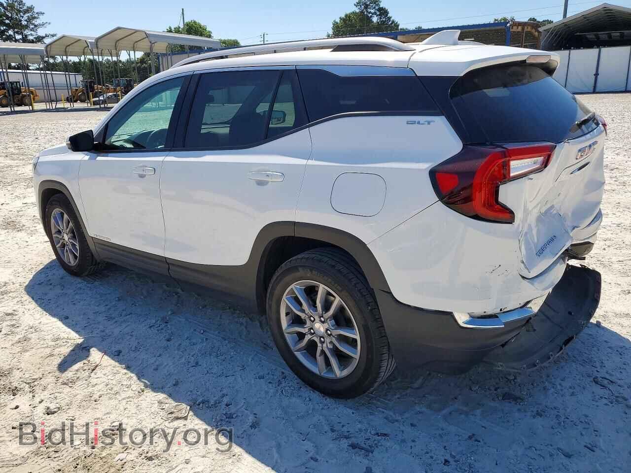 2024 GMC TERRAIN - VIN: 3GKALPEG3RL155026 - Photo 2