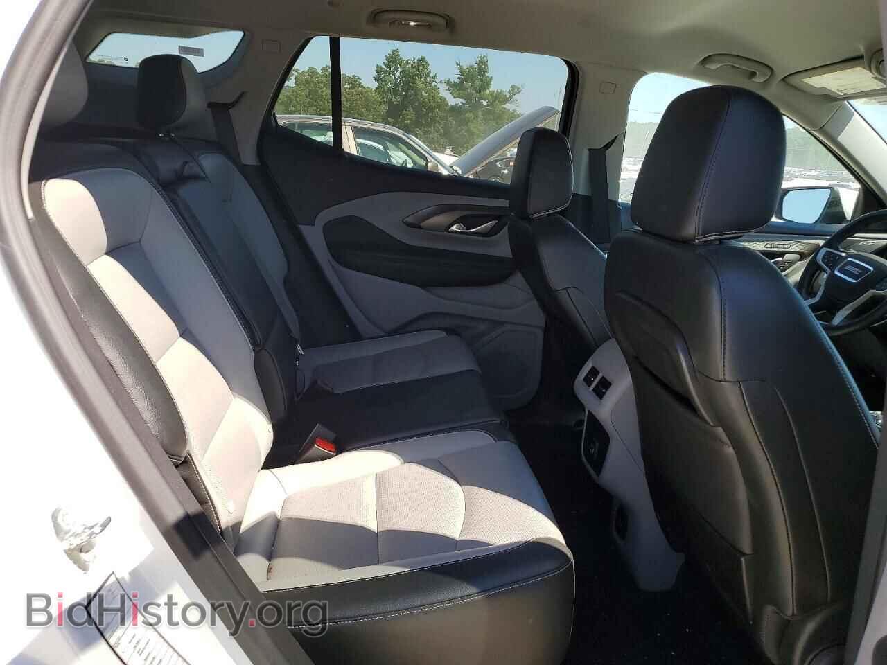 2024 GMC TERRAIN - VIN: 3GKALPEG3RL155026 - Photo 11