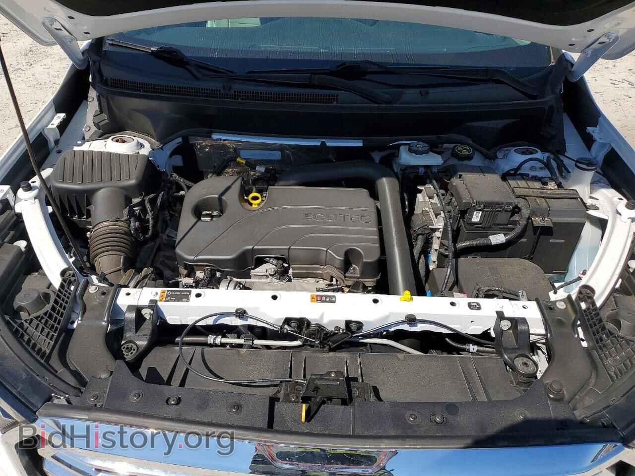 2024 GMC TERRAIN - VIN: 3GKALPEG3RL155026 - Photo 12