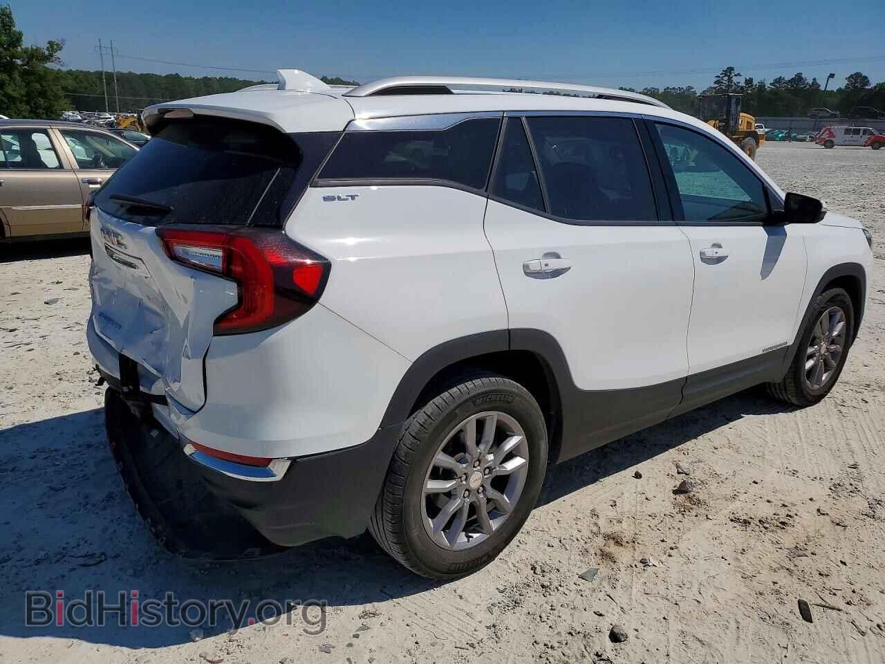 2024 GMC TERRAIN - VIN: 3GKALPEG3RL155026 - Photo 3