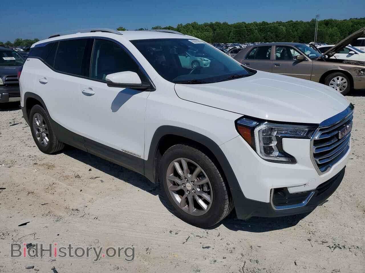 2024 GMC TERRAIN - VIN: 3GKALPEG3RL155026 - Photo 4