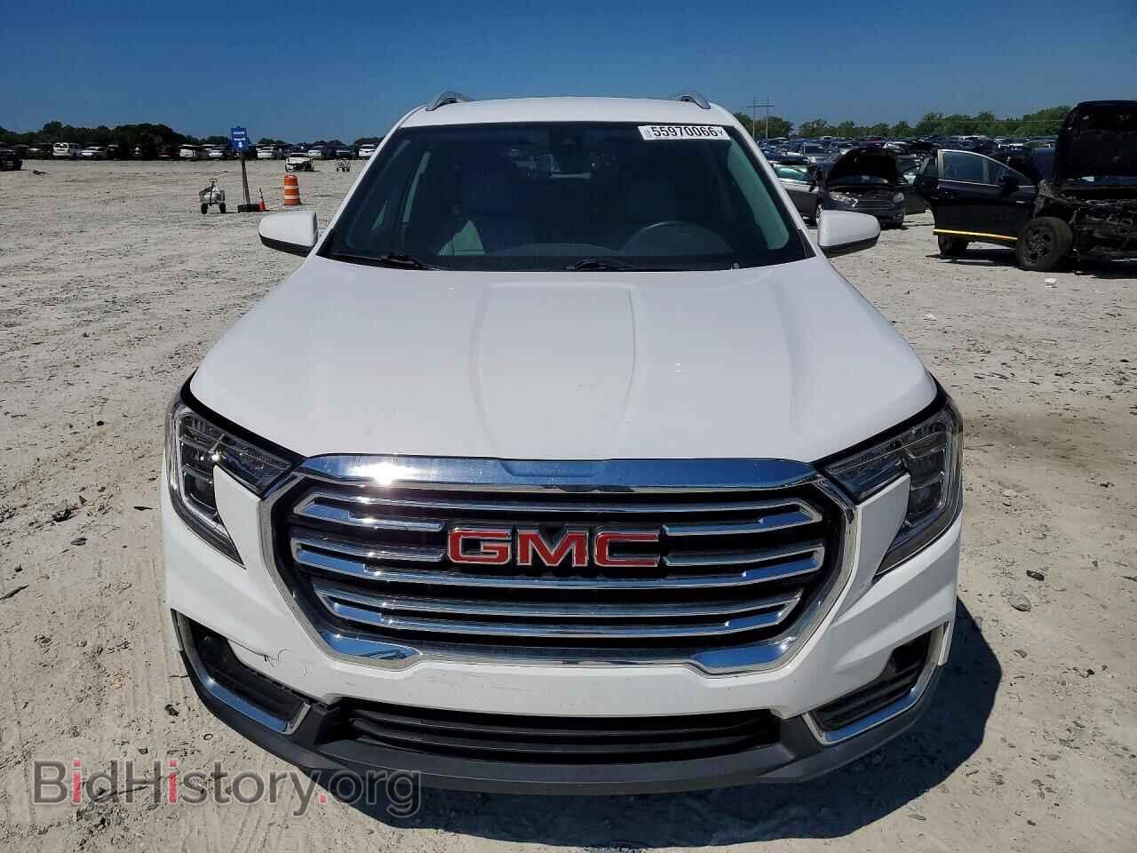 2024 GMC TERRAIN - VIN: 3GKALPEG3RL155026 - Photo 5